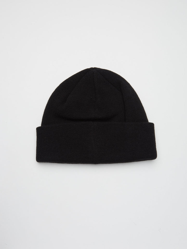 Briean Beanie Black - Thumbnail Image Number 2 of 2
