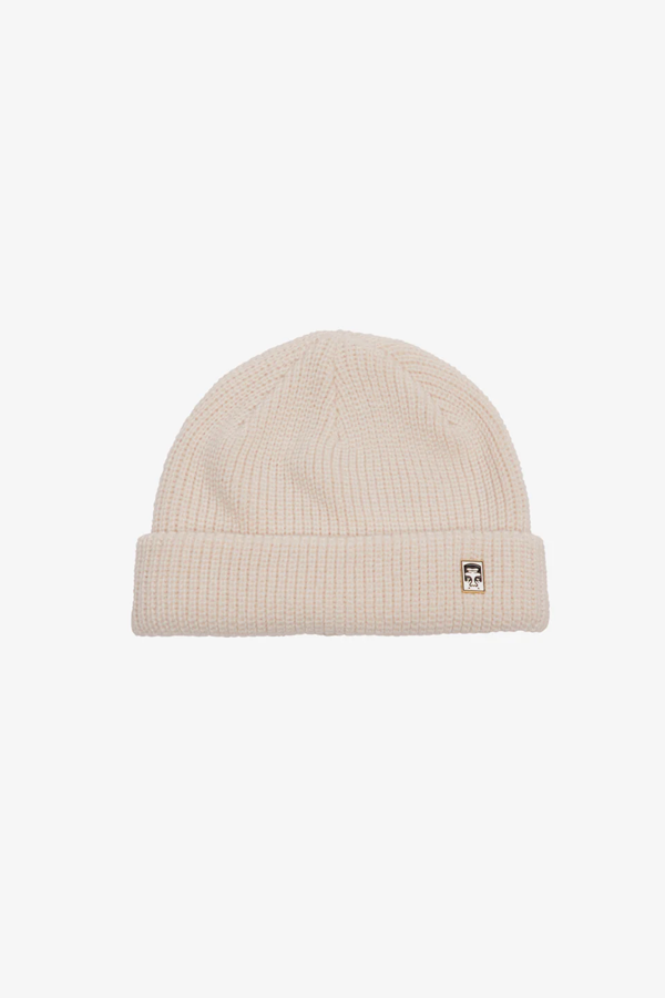 Micro Beanie | Blanc De Blanc - Visual Media Number 1 of 2