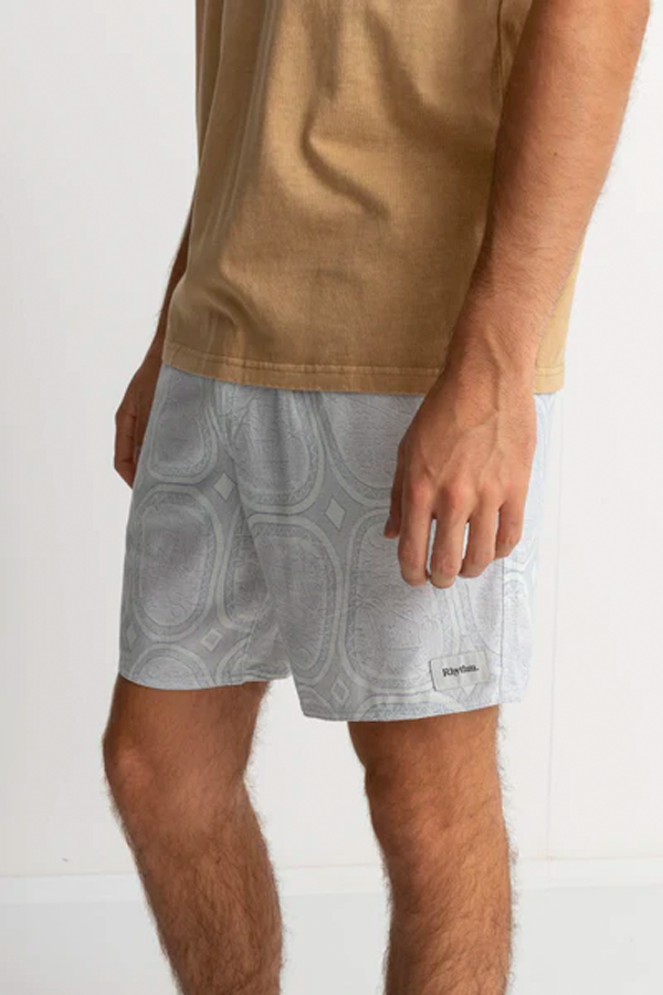 Vista Jam Walkshort | Sea Foam - Main Image Number 2 of 4