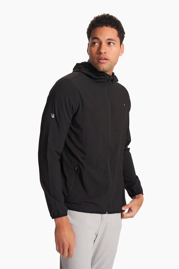 Outdoor Trainer Shell | Black - Main Image Number 1 of 4