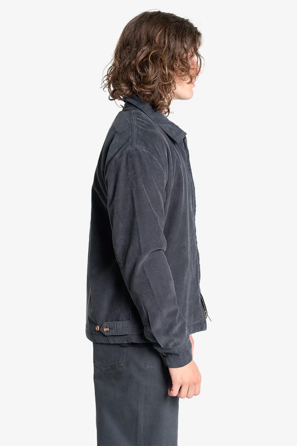 United Front Service Jacket | Ebony - Thumbnail Image Number 3 of 3
