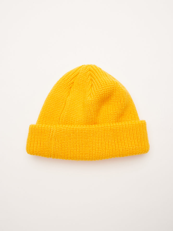 Micro Beanie | Energy Yellow - Thumbnail Image Number 2 of 2
