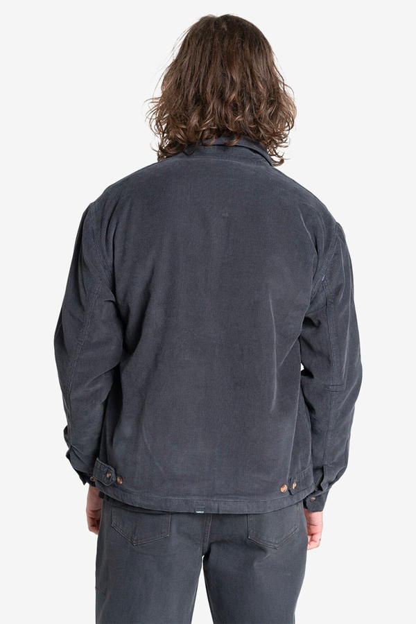 United Front Service Jacket | Ebony - Thumbnail Image Number 2 of 3
