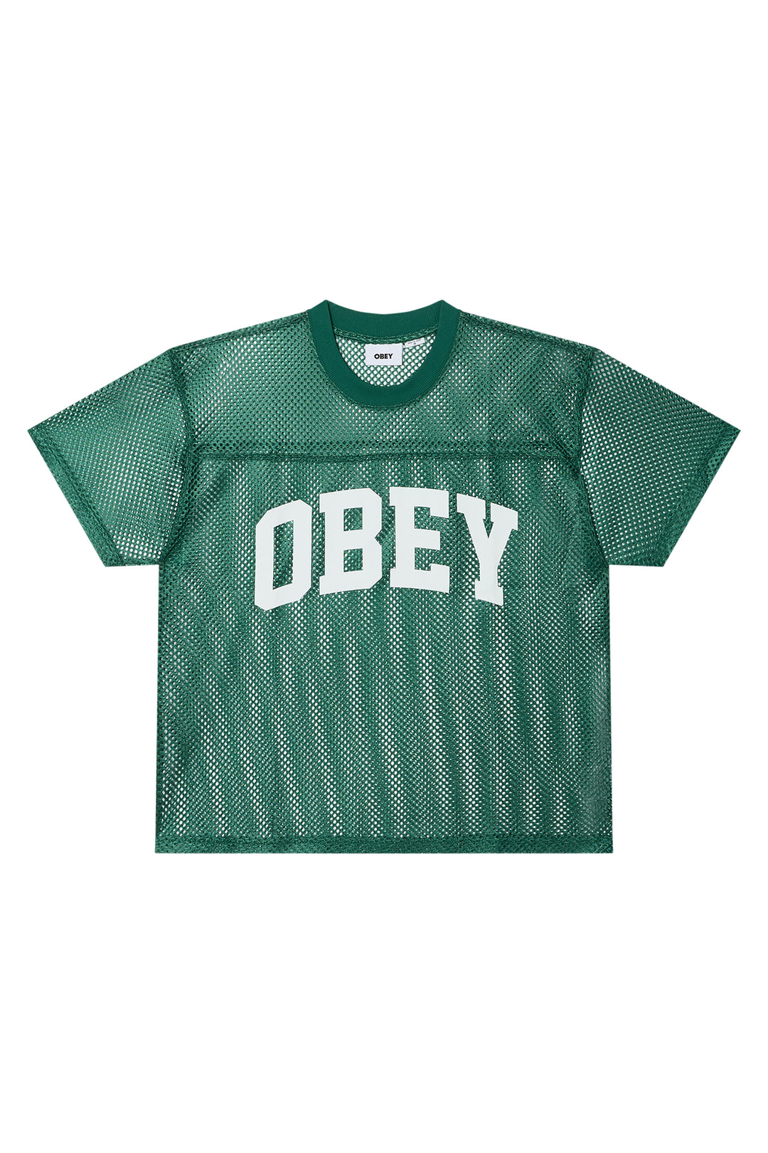 Collegiate Practice Jersey | Rain Forest - Visual Media Number 1 of 2