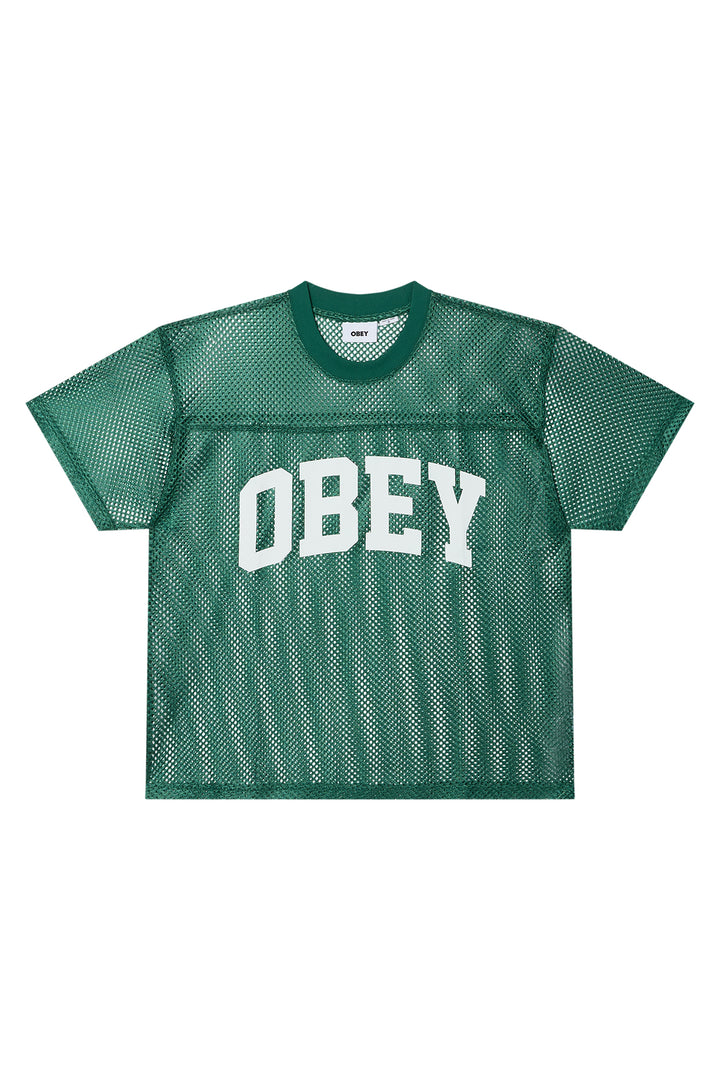 Collegiate Practice Jersey | Rain Forest - Thumbnail Image Number 1 of 2
