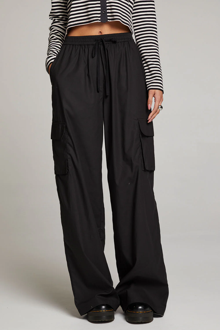 Iris Trouser | Licorice - Thumbnail Image Number 1 of 3
