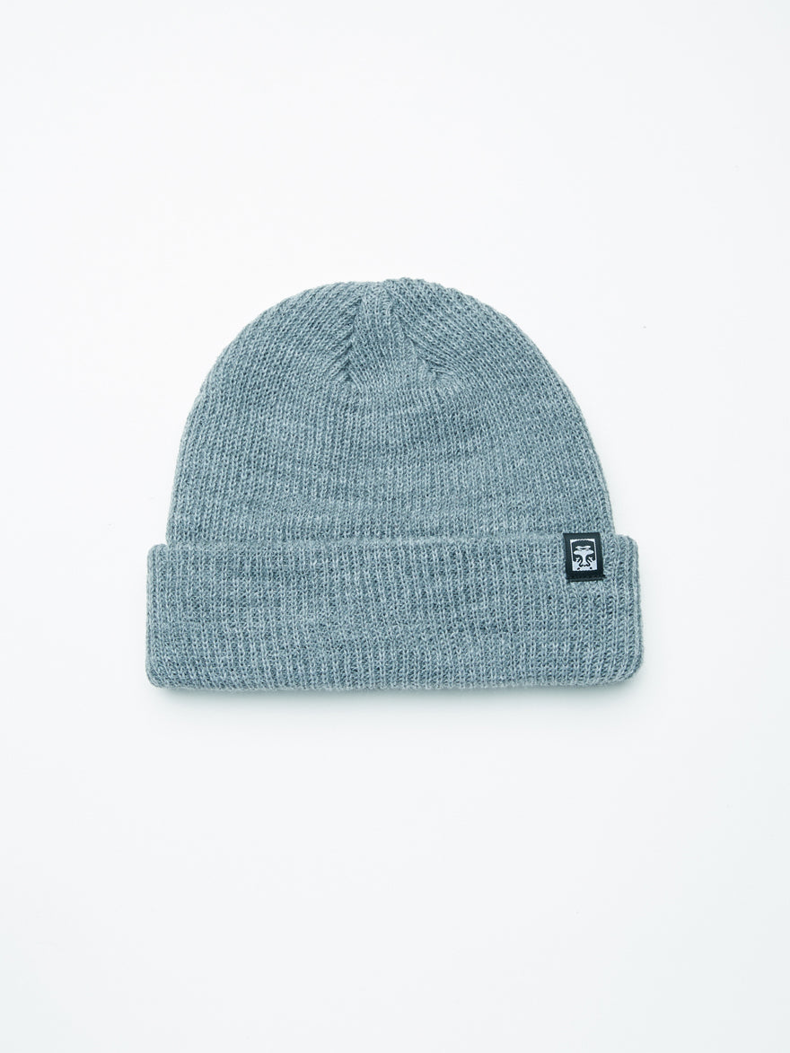 Ruger 89 Beanie Heather Grey - Visual Media Number 1 of 2