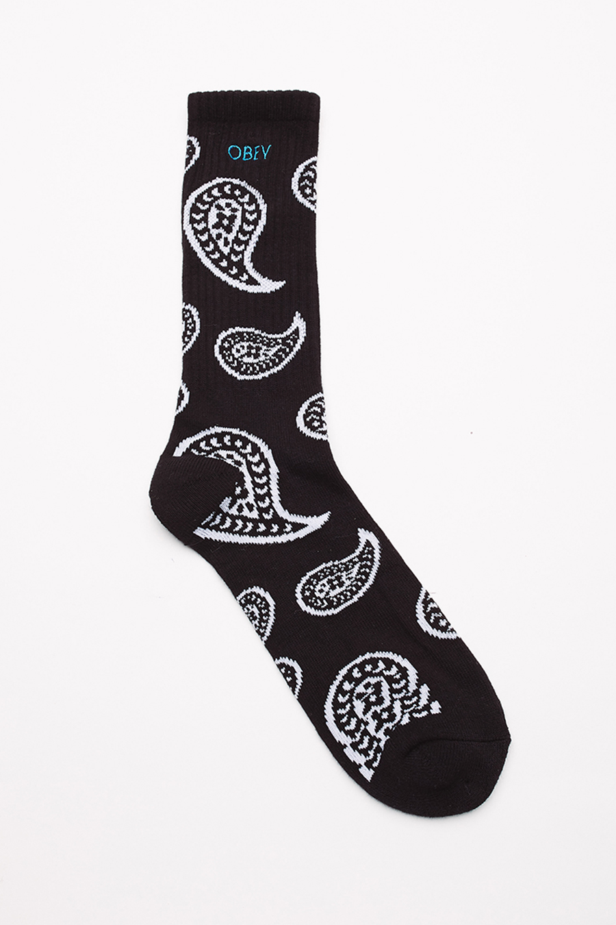 Dealer Socks | Black Multi - Main Image Number 1 of 1