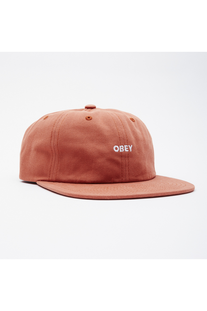 Bold Washed Canvas 6 Panel | Ginger - Thumbnail Image Number 1 of 2
