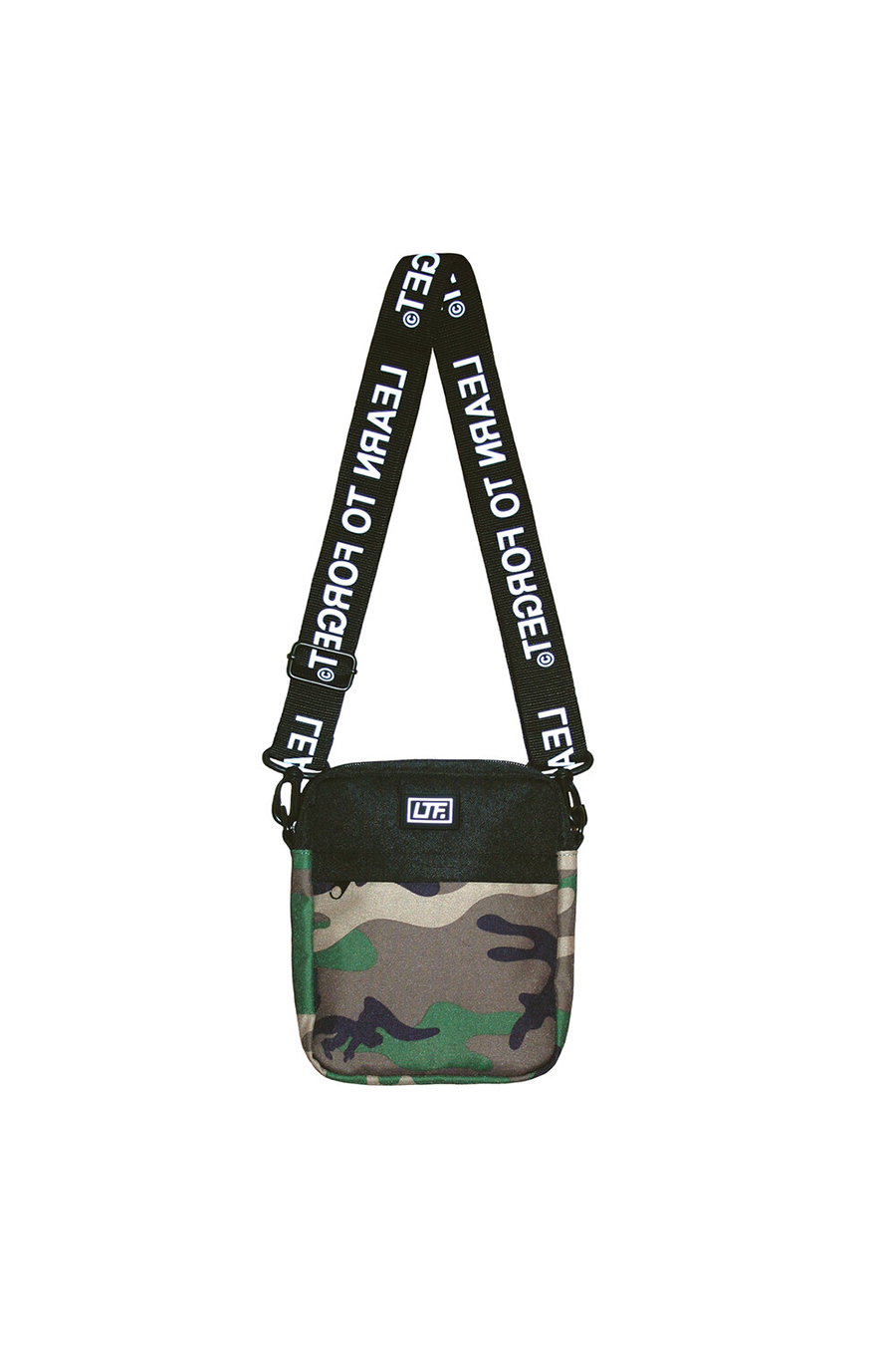 Downtown Side Bag | Camo - Main Image Number 1 of 1
