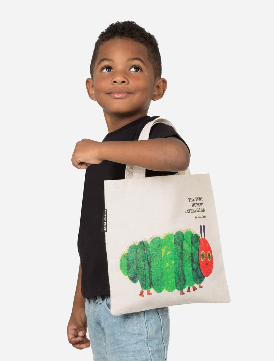 Kids Tote Bag Hungry Caterpillar - Main Image Number 1 of 1