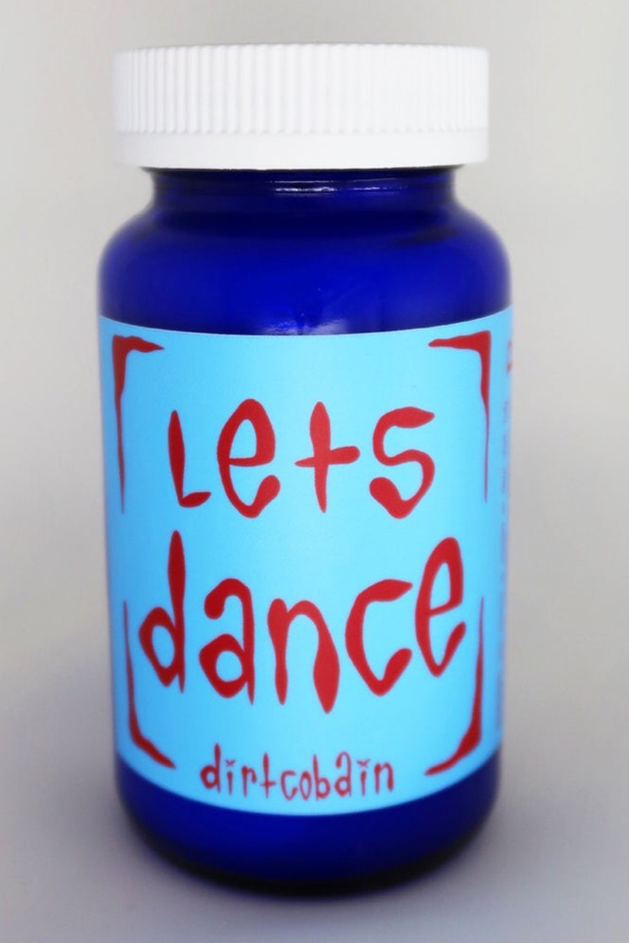 Lets Dance Candle - Main Image Number 1 of 1