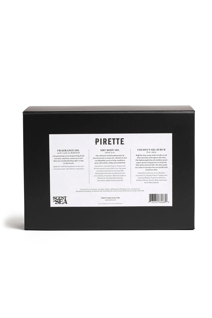 Pirette Gift Box - Main Image Number 4 of 4