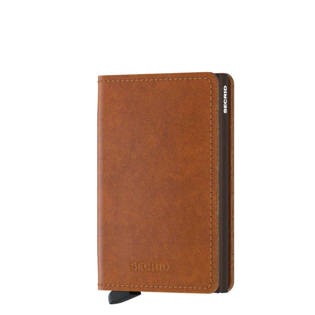 Slimwallet Original | Cognac-Brown - Visual Media Number 1 of 1