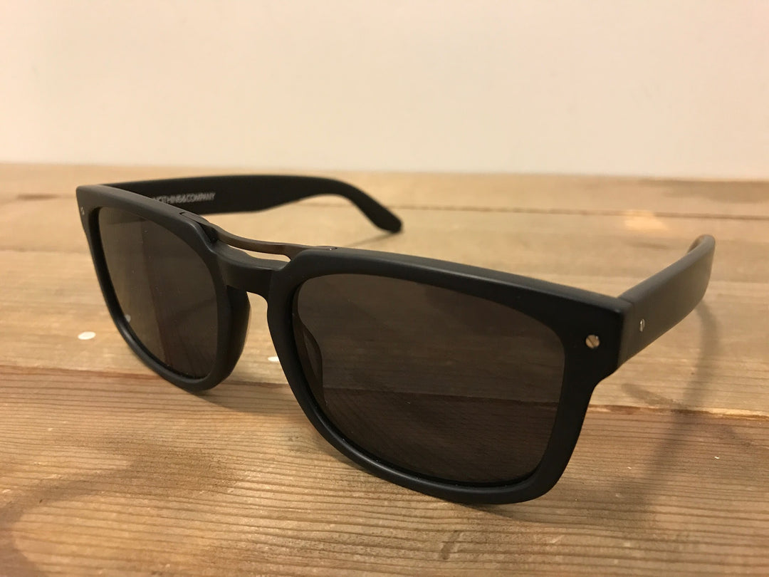Willmore Sunglasses | Flat - Polarized