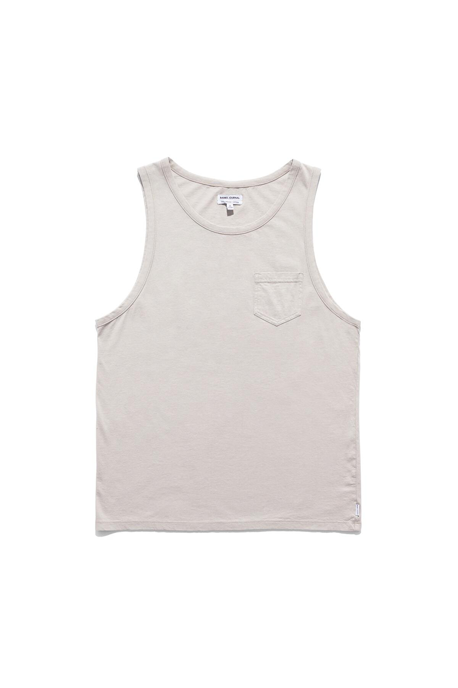 Primary Tank | Washed Grey - Main Image Number 1 of 1