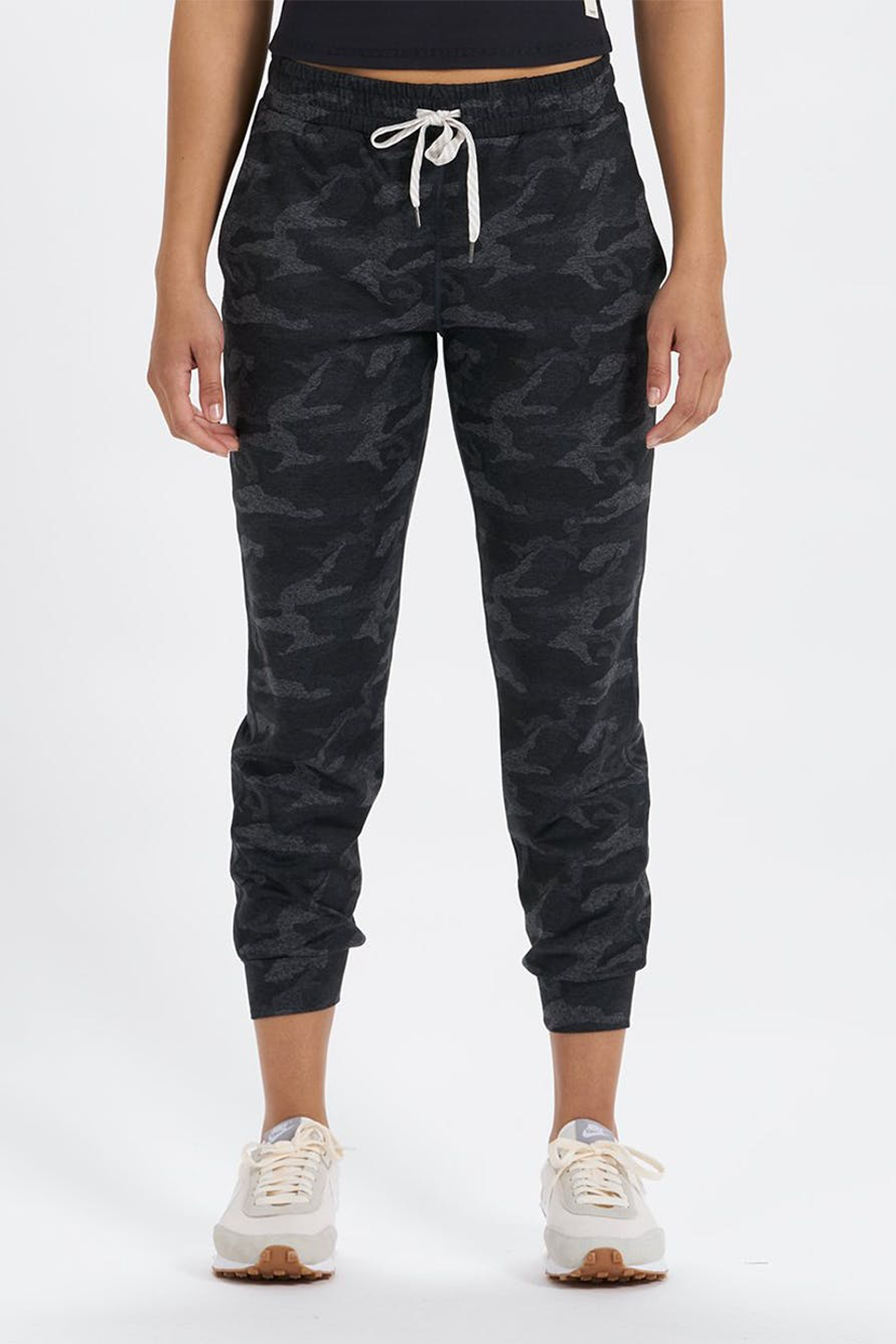Performance Jogger | Black Camo - Main Image Number 1 of 2