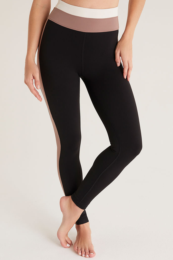 Move With It 7/8 Legging | Black - Main Image Number 1 of 3