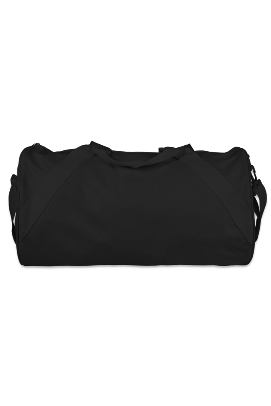 Not Yours Duffel Bag | Black - Main Image Number 2 of 2