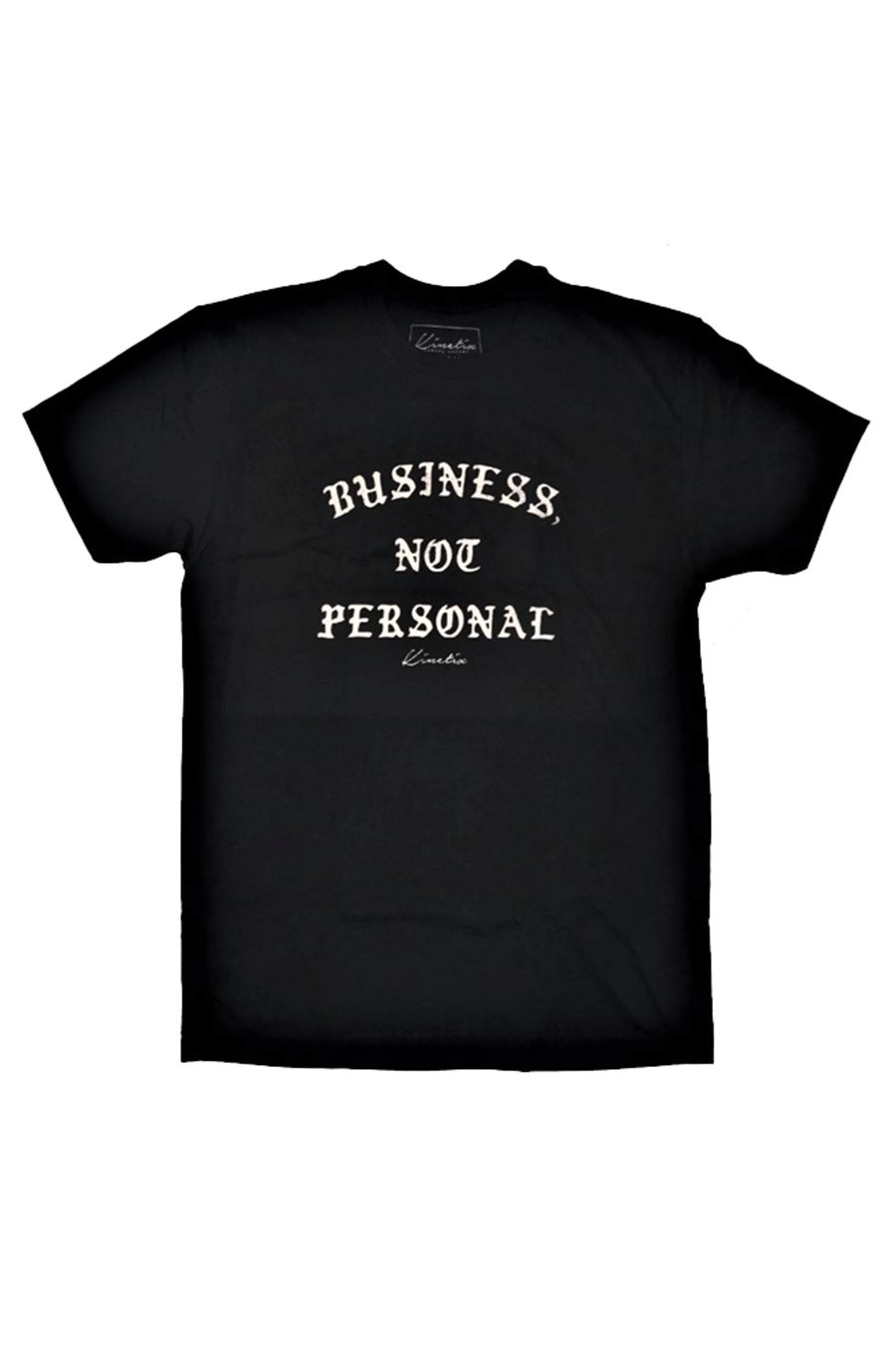 Business Tee | Black - Main Image Number 1 of 2