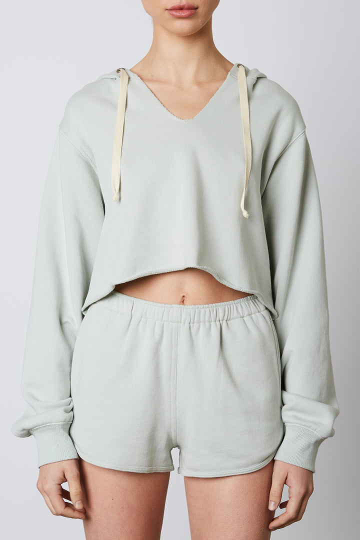 Notched Hoodie | Surf - West of Camden - Thumbnail Image Number 1 of 2
