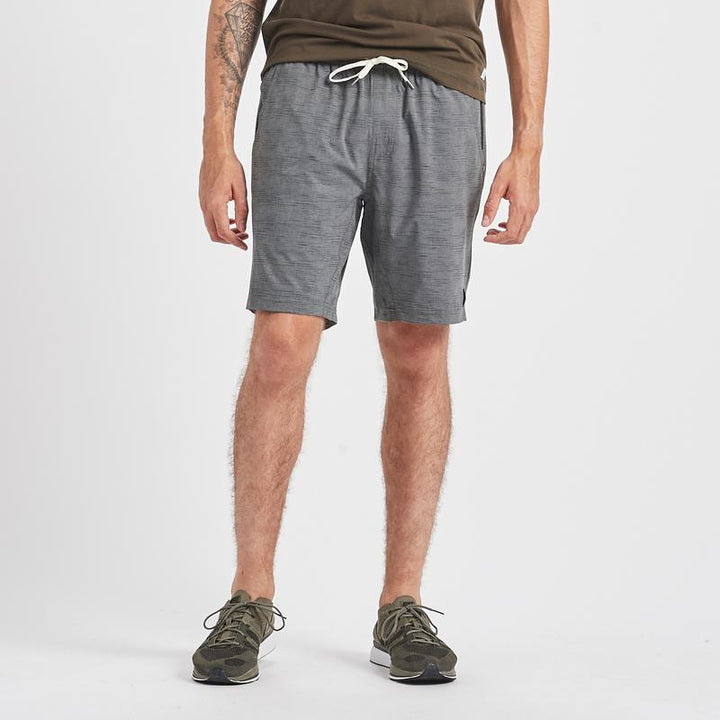 Kore Short | Charcoal Space Dye - West of Camden - Thumbnail Image Number 2 of 4
