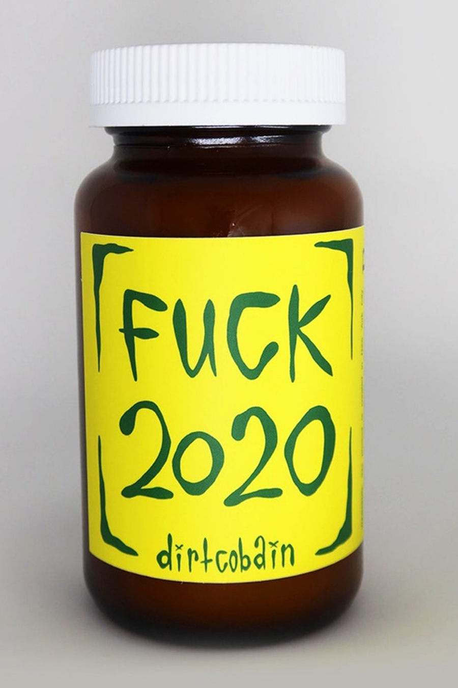 Fuck 2020 Candle - Main Image Number 1 of 1