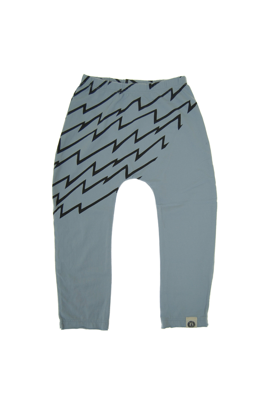 Electric Guitar Kids Joggers | Blue - Main Image Number 1 of 2