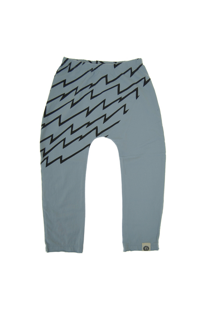 Electric Guitar Kids Joggers | Blue - Thumbnail Image Number 1 of 2
