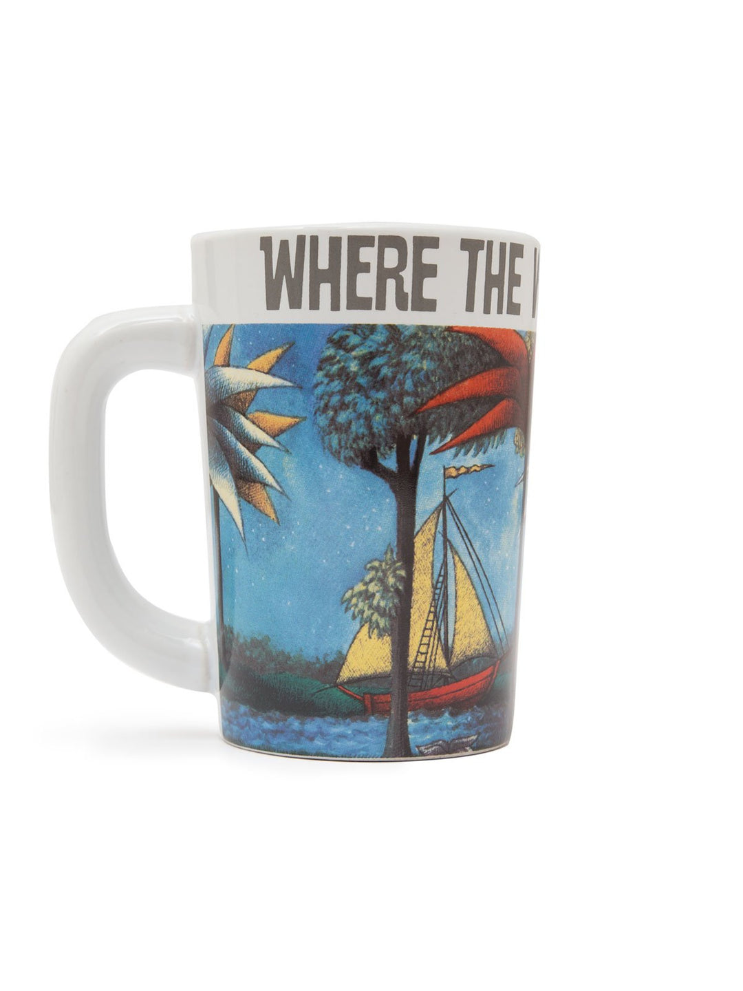 Where The Wild Things Are Mug - West of Camden - Main Image Number 1 of 2