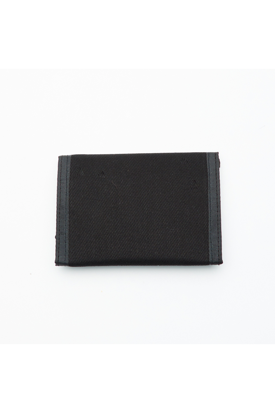 Obey Block Trifold Wallet | Black - Main Image Number 2 of 2