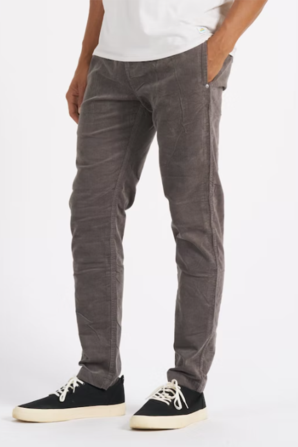 Optimist Pant | Cocoa - Main Image Number 3 of 3
