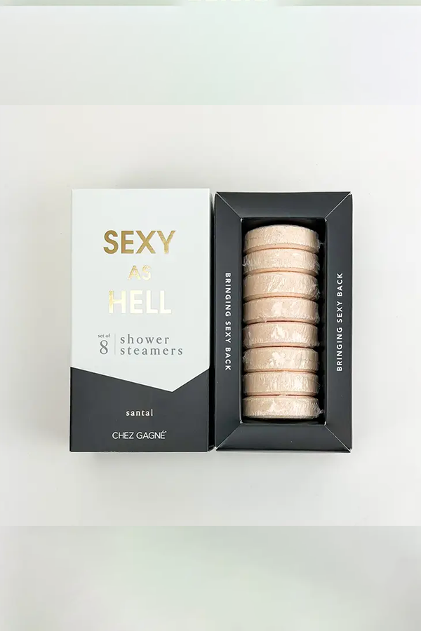 Sexy As Hell Shower Steamers - Main Image Number 1 of 1