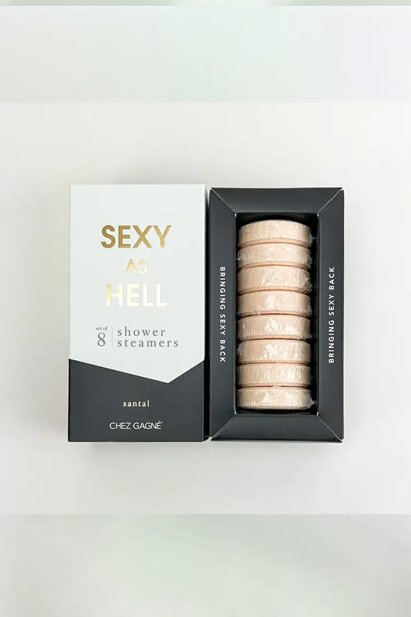 Sexy As Hell Shower Steamers - Visual Media Number 1 of 1