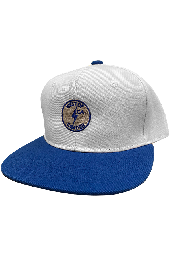Youth Bolt Hat | L.A. Blue - Main Image Number 1 of 1