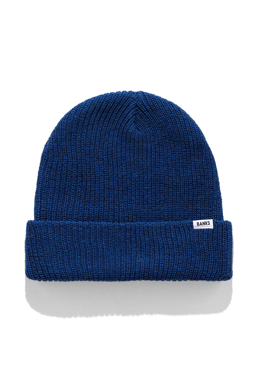 Primary Beanie | Newport Blue - Main Image Number 1 of 2