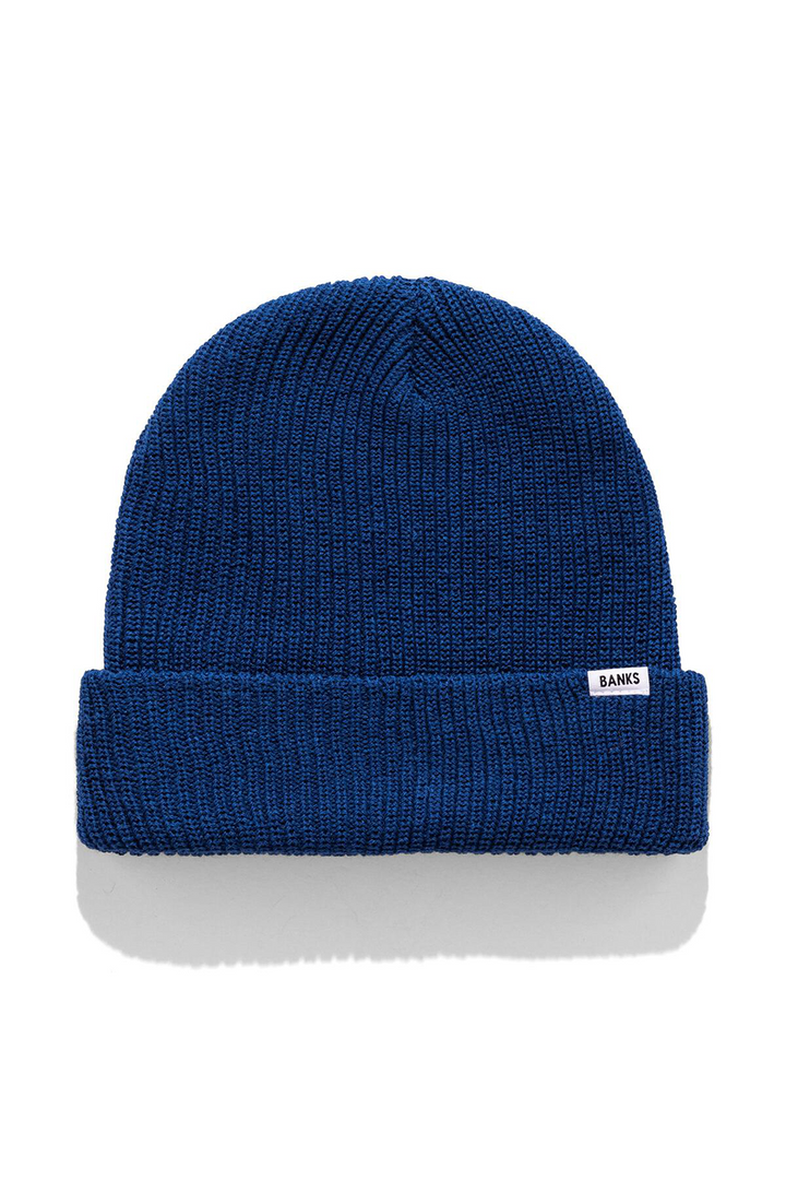 Primary Beanie | Newport Blue - Thumbnail Image Number 1 of 2
