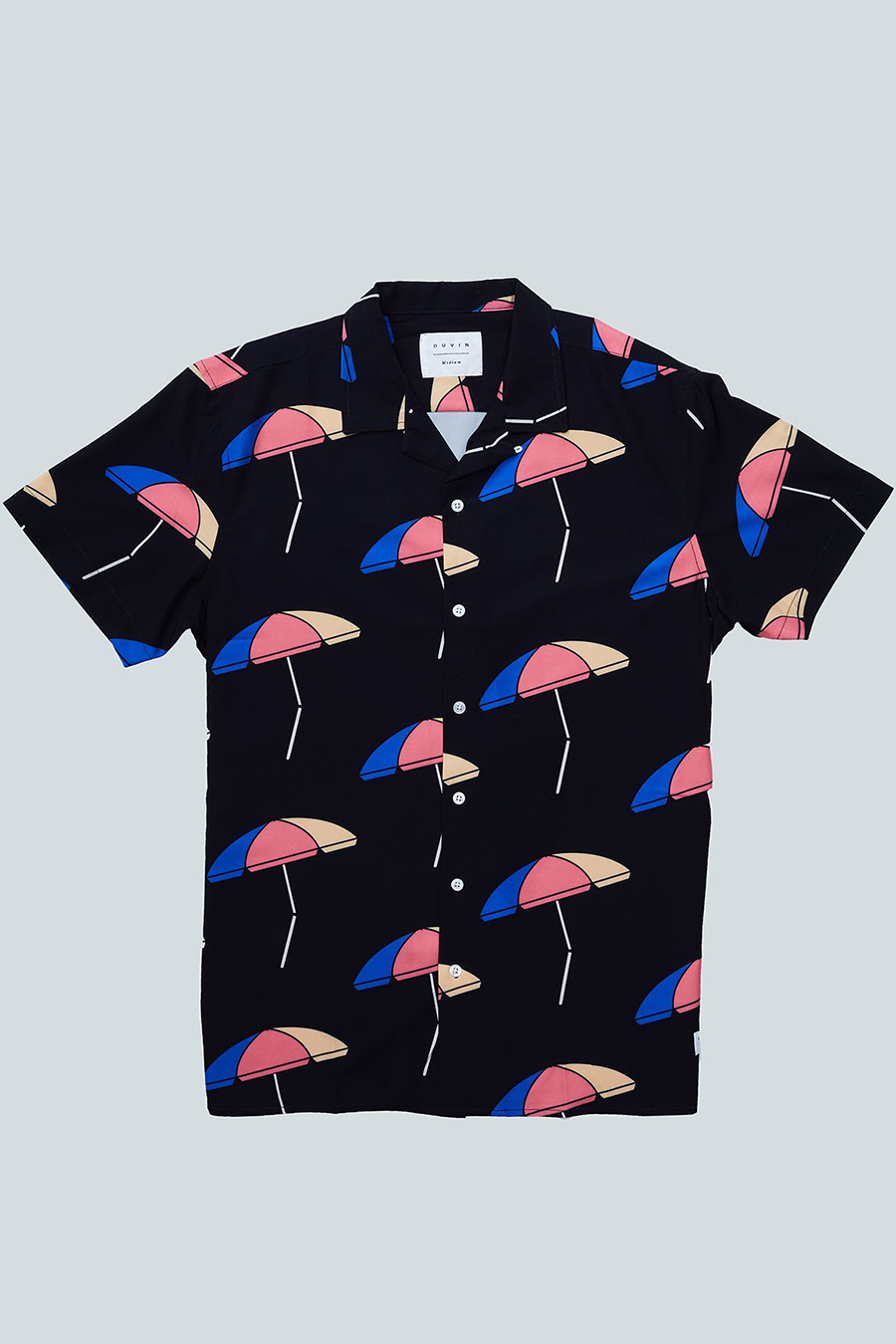 Umbrella Button Up Shirt | Pepper - West of Camden