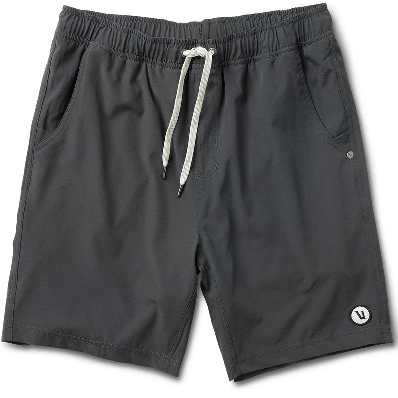Kore Short | Charcoal - Main Image Number 1 of 2
