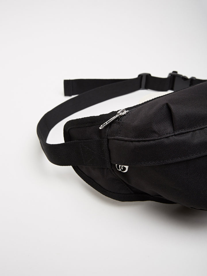 Drop Out Sling Pack Black - West of Camden - Thumbnail Image Number 3 of 3
