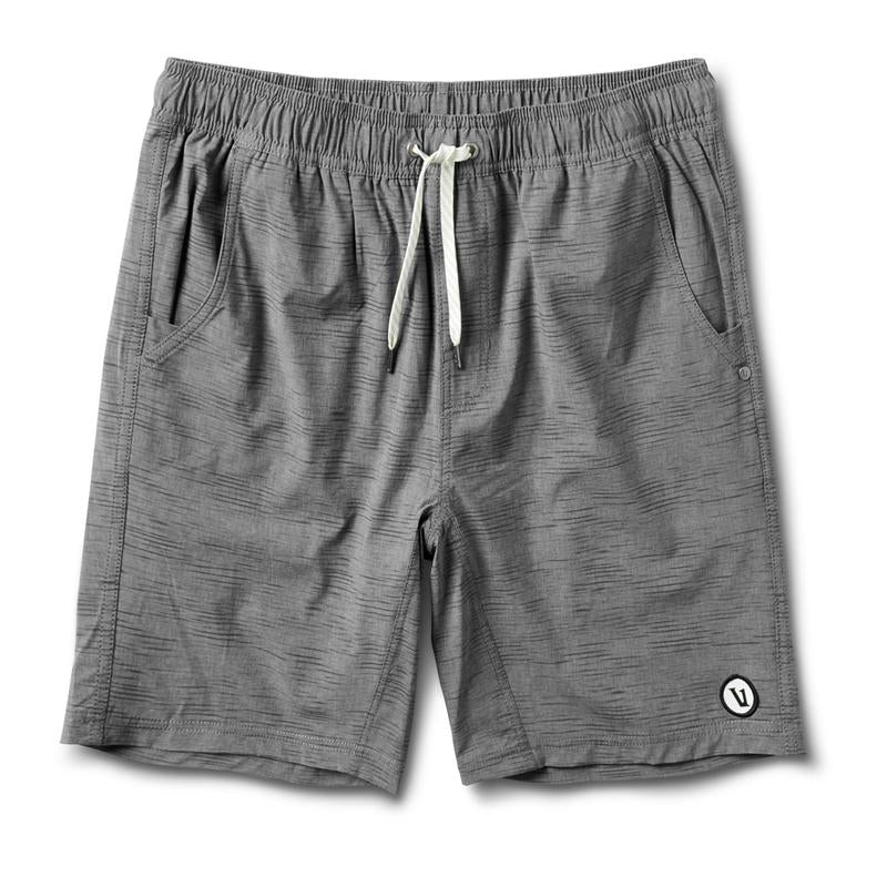 Kore Short | Charcoal Space Dye - West of Camden - Main Image Number 1 of 4