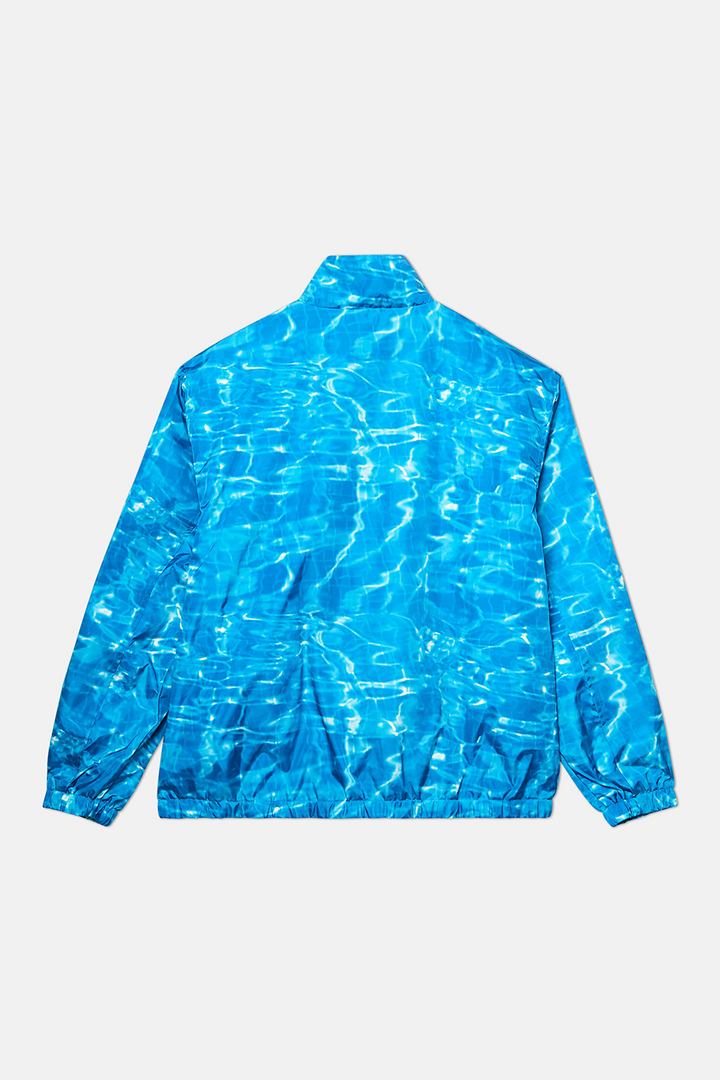 Pool Track Jacket | Blue