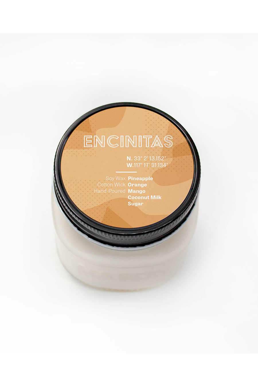 Encinitas Soy Candle - Main Image Number 1 of 1