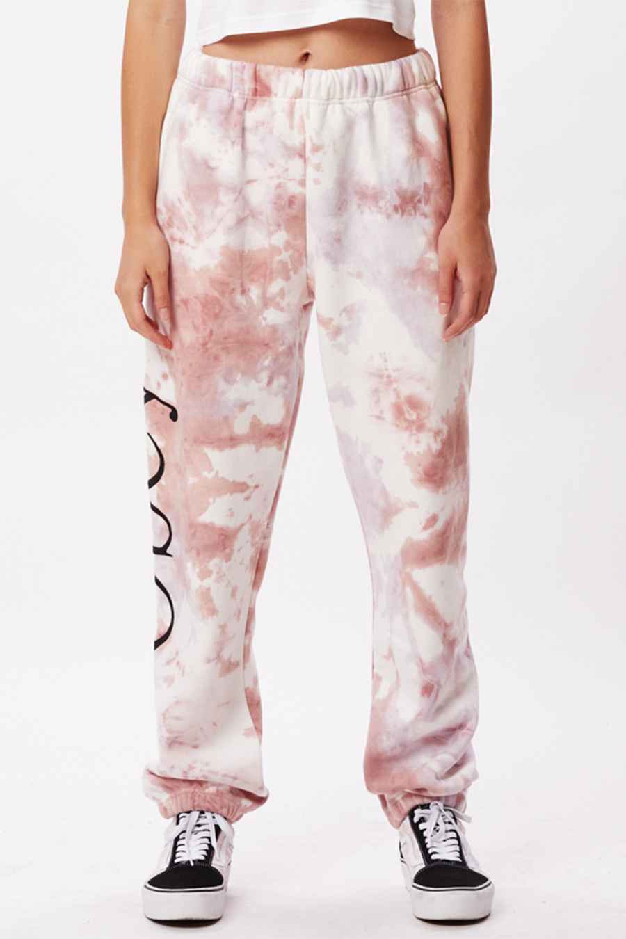 Limitless Sweatpant | Pink Amethyst Multi - Main Image Number 1 of 2