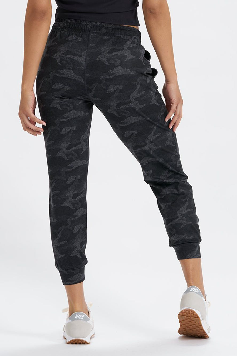 Performance Jogger | Black Camo - Main Image Number 2 of 2