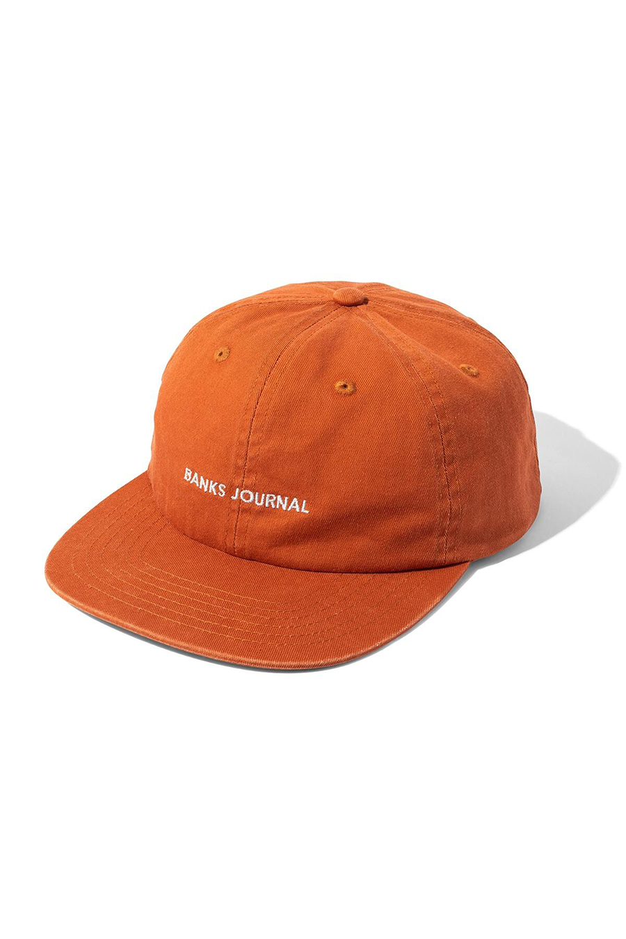 Label Hat | Dark Amber - Main Image Number 1 of 2