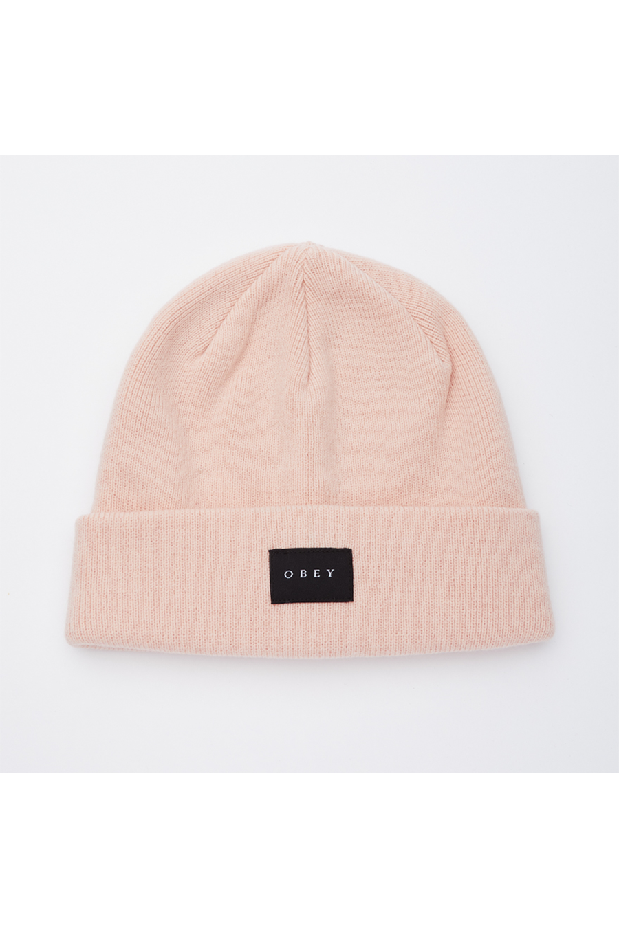 Virgil Beanie | Putty Pink - Main Image Number 1 of 1