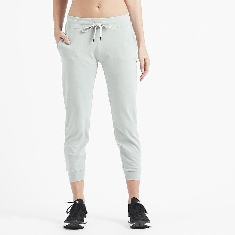 Performance Jogger | Sage Heather - Main Image Number 1 of 3