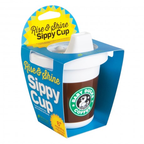 Rise and Shine Sippy Cup - Thumbnail Image Number 2 of 2
