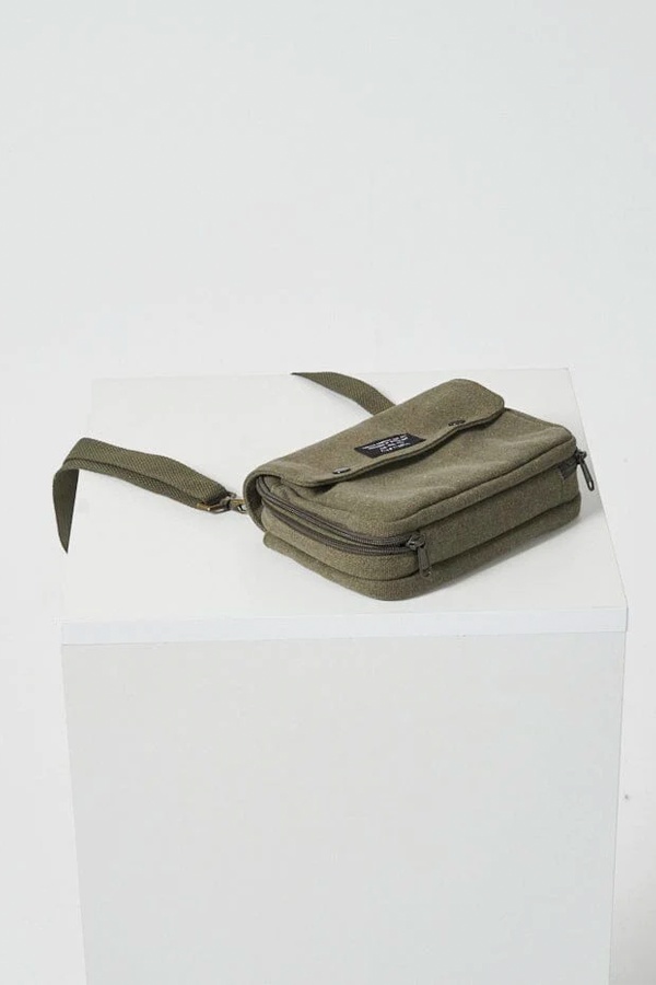 Century Shoulder Pouch | Canteen - Thumbnail Image Number 1 of 2
